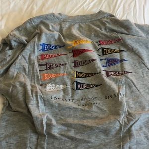 Southern Proper SEC tee - never worn super soft